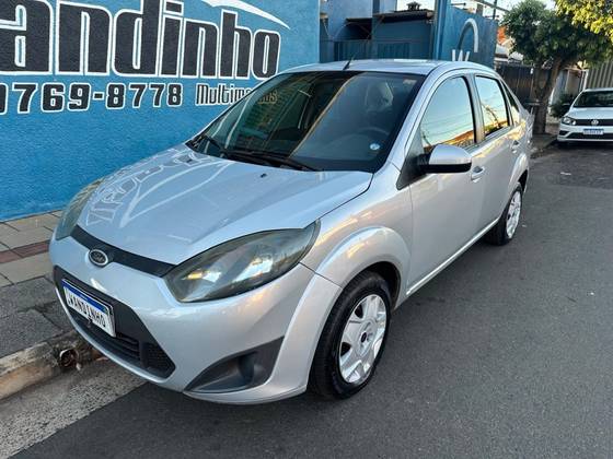 FORD FIESTA 1.0 ROCAM S SEDAN 8V FLEX 4P MANUAL